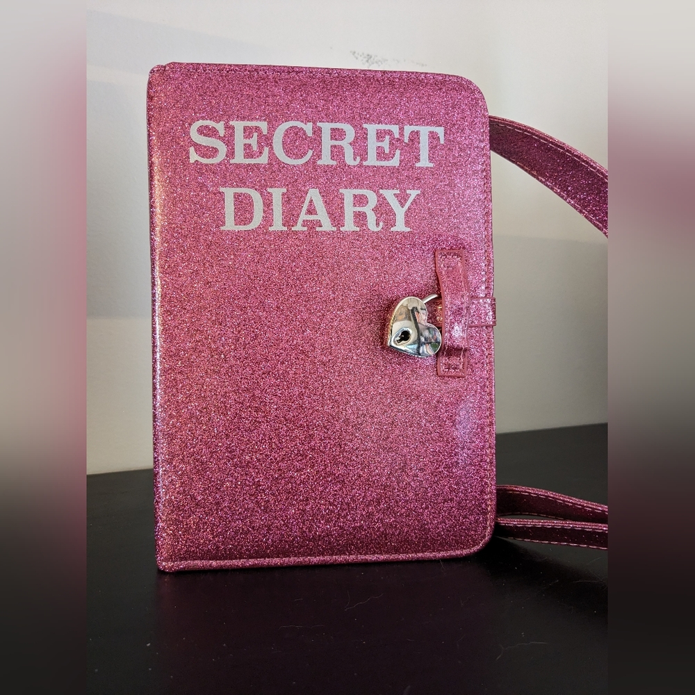 Secret Diary Purse